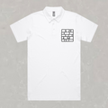 The Stone Mark — Embroidered Polo