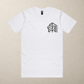 The White City Mark — Embroidered Tee