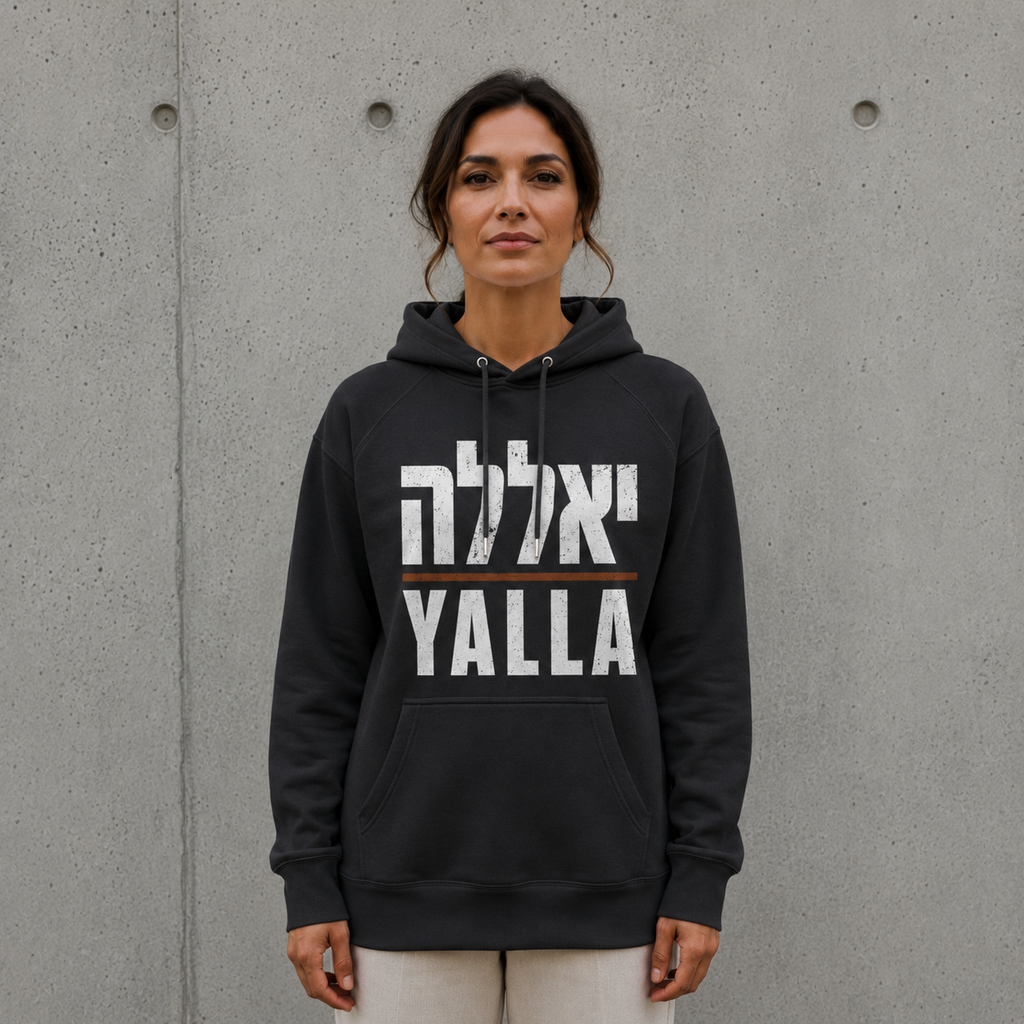 Yalla Hoodie