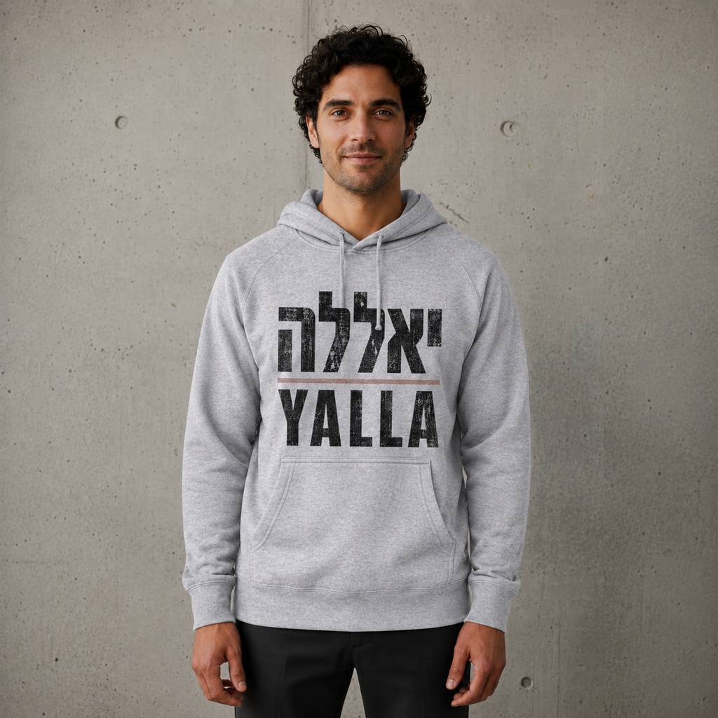 Yalla Hoodie